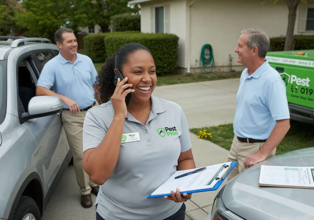 Pest Control Packwood, IA FAQs